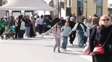 تحذيرات عاجلة.. نصائح الأرصاد لمواجهة نشاط الرياح والأتربة في معرض الكتاب